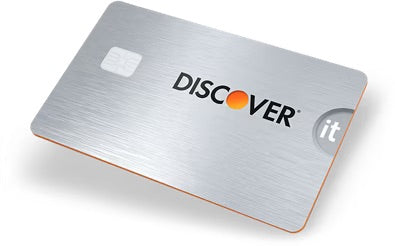 Discover Bank